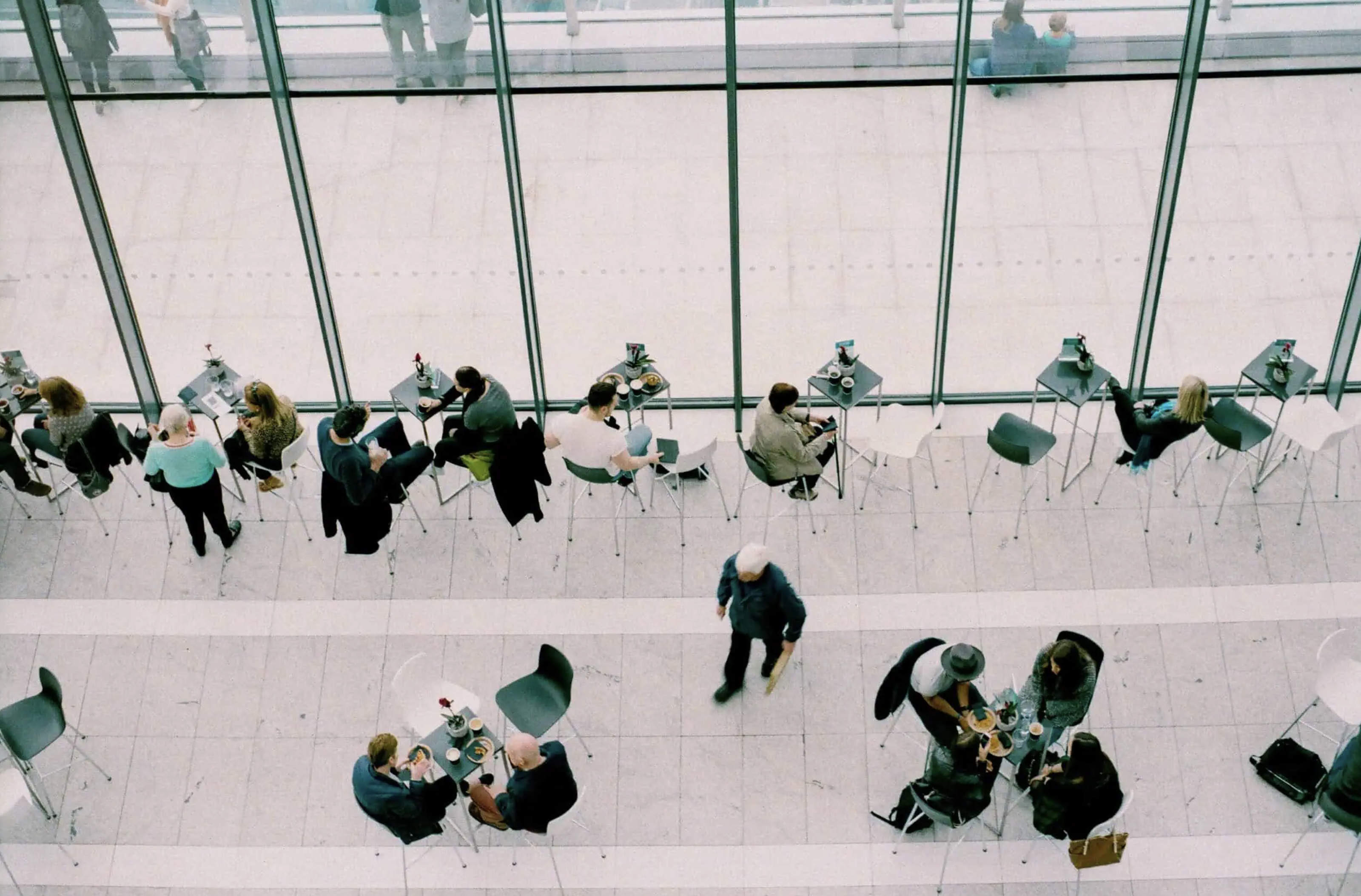 Read more about the article Customer journey in een notendop